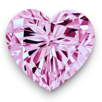 Pink Heart Diamond