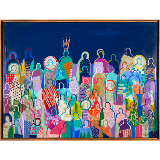 The Crowned Crowd