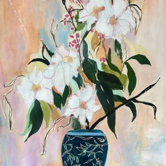 Floral abstract