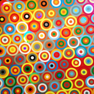 Multi Color Circles
