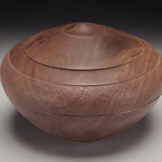 Cherry Urn or Lidded Bowl