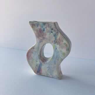 Watercolor Vase