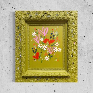 Give Me Flowers