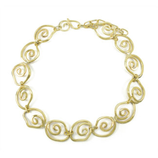 Convolute Necklace