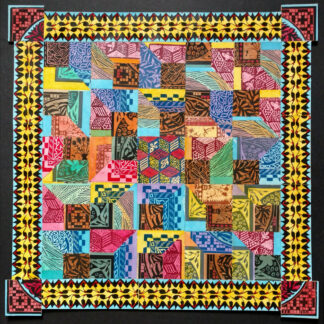 Paper Quilt 80