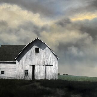 Barn on the Plains