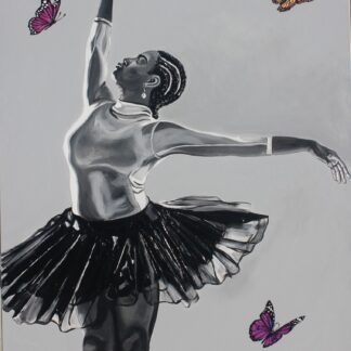 Butterfly Dance