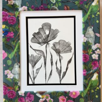 Abstract Flower No. 3